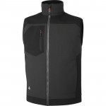 GILET SOFTSHELL"" POLYESTER