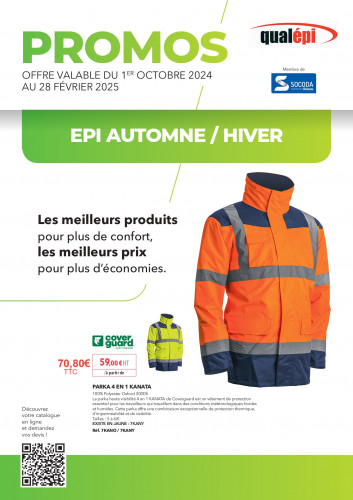 photo page de garde selection hiver 2024