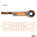 SUPPORT TWIST 11R - DRISSE O11MM