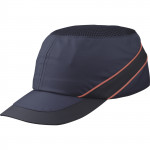 CASQUETTE ANTI-HEURT AIR COLTAN BLEU MARINE