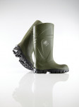 BOTTES PU SECURITE STEPLITE X VERT