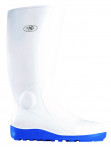 BOTTES PVC SECURITE AGRO FOREZ SEC BLANCHE