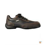 CHAUSSURE DE SECURITE MYCITY BROWN