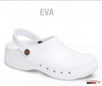 SABOTS ULTRA LEGERS EVA BLANC
