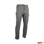 PANTALON STRETCH LEGER 0METAL RIPSTOP 1914 CODA KAKI CLAIR