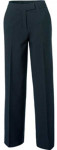 PANTALON SERVICE FEMME REGULAR NOIR