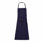 TABLIER DE CUISINE PROFESSIONNEL BLEU