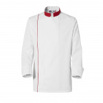 VESTE DE CUISINE MANCHE LONGUE AJIK