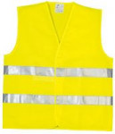 HIVIZ GILET HIVIZ YELLOW