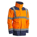 PARKA 4-IN-1 KANATA HAUTE VISIBILTE