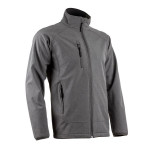 SOBA SOFTSHELL VESTE, MAN, MOTTLED