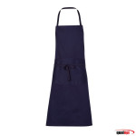 Tablier de Travail Ron Bleu