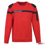 PULL SECURITE INCENDIE EVO ROUGE