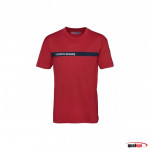T-SHIRT SECURITE INCENDIE ROUGE