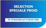 SELECTION SPECIALE FROID