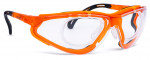 LUNETTE TERMINATOR X-TRA ORANGE