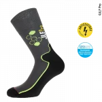 CHAUSSETTES FRAICHEUR GRIS