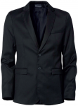 VESTE DE SERVICE HOMME YOUN'Z NOIRE