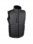 GILET GALWAY GRIS