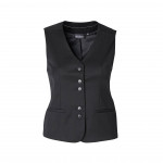 GILET DE SERVICE FEMME YOUN'Z NOIR