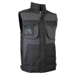 GILET BODYWARMER SABLE