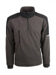 PULL POLAIRE GRIS