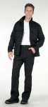 BLOUSON GAMME ACTION WORK C/P NOIR