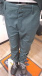 PANTALON HOMME VERT US