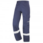 PANTALON ACCESS A BANDES