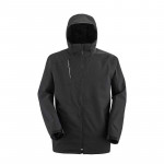 PARKA KYRILL NOIR