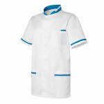 TUNIQUE HOMME MANCHE COURTE ANGE