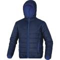 Blouson matelassé DOON Marine/Bleu Roi