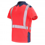 POLO MC FLUOSAFE XP Orange HV