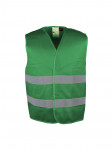 GILET VERT