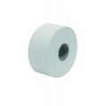 12 ROULEAUX DE PAPIER TOILETTE MINI JUMBO BLANC 180M 2 PLIS