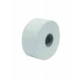 12 ROULEAUX DE PAPIER TOILETTE MINI JUMBO BLANC 180M 2 PLIS