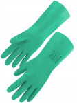 GANT NITRILE VERT