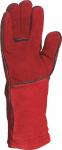 GANT TOUT CROÛTE BOVIN SOUDEUR / FIL KEVLAR