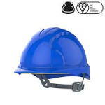 CASQUE DE SECURITE EVOR2  BLEU