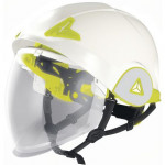 CASQUE AVEC VISIÈRE