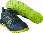 CHAUSSURES DE SECURITE FOOTWEAR ENERGY NOIR/BLEU